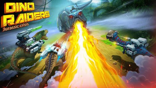 game pic for Dino raiders: Jurassic crisis